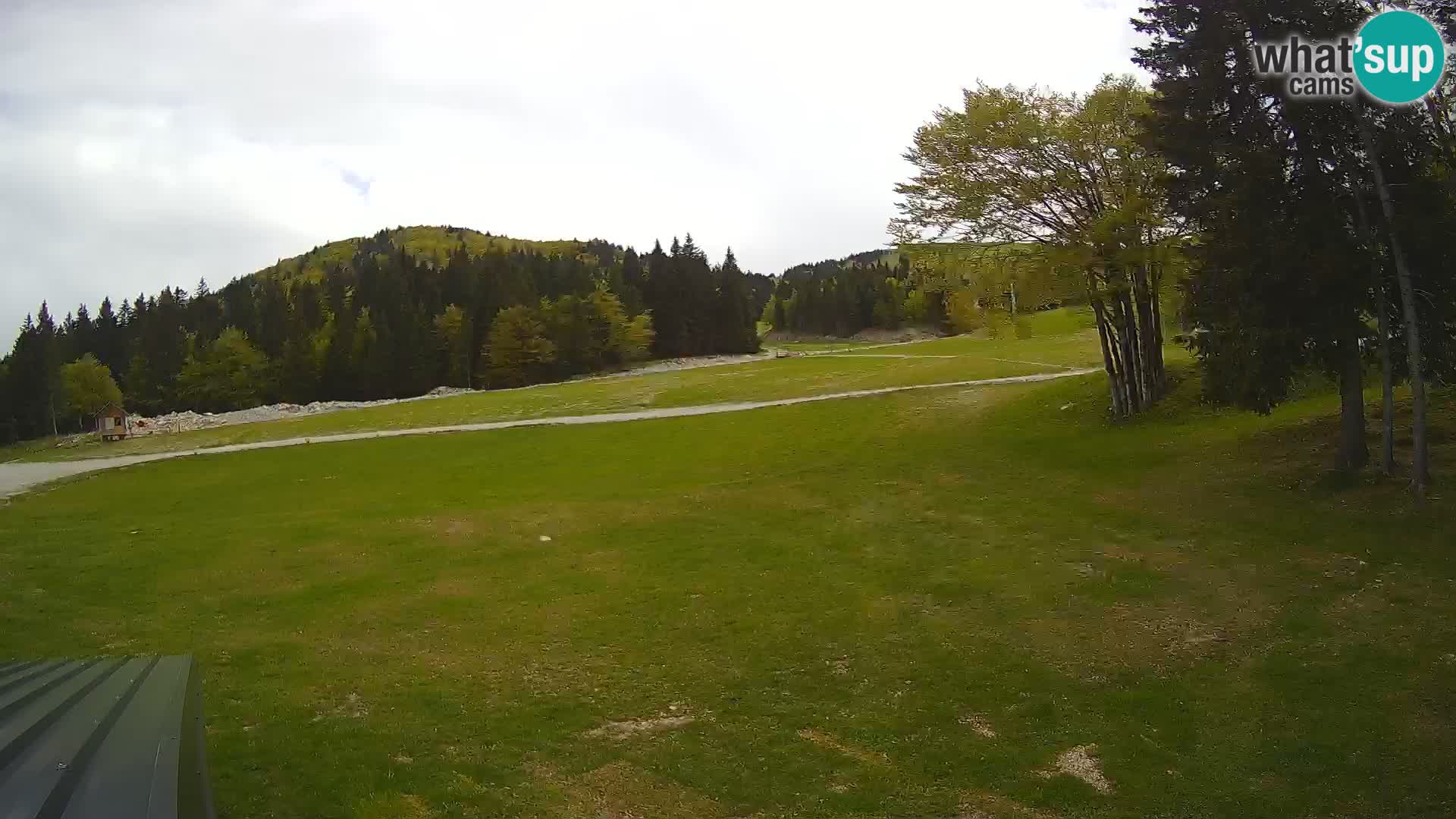 Web kamera uživo Skijalište Sorica – Sorška planina – Slovenija