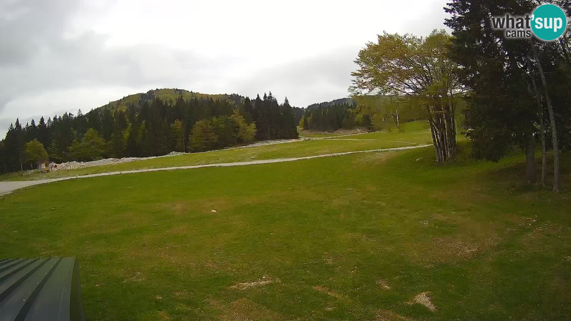Live Webcam Skigebiet Sorica – Sorška planina – Slowenien