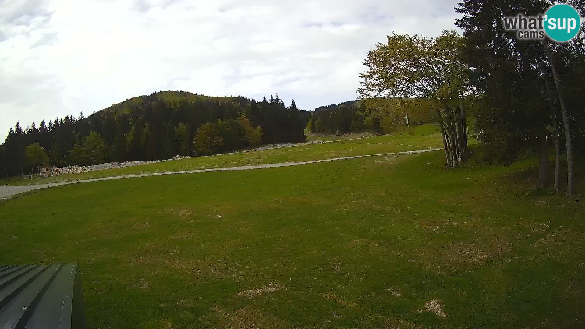 Live Webcam Stazione sciistica di Sorica – Sorška planina – Slovenia