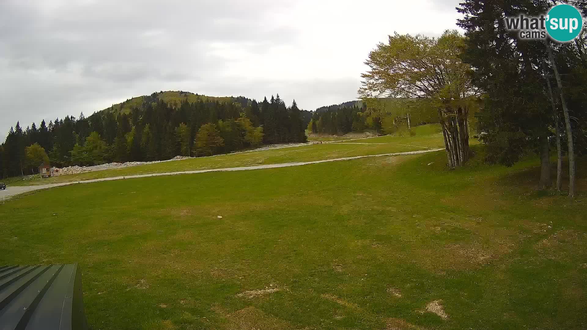Live Webcam Stazione sciistica di Sorica – Sorška planina – Slovenia