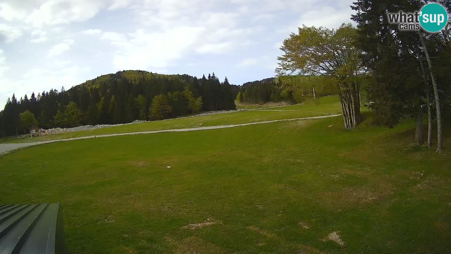 Web kamera uživo Skijalište Sorica – Sorška planina – Slovenija