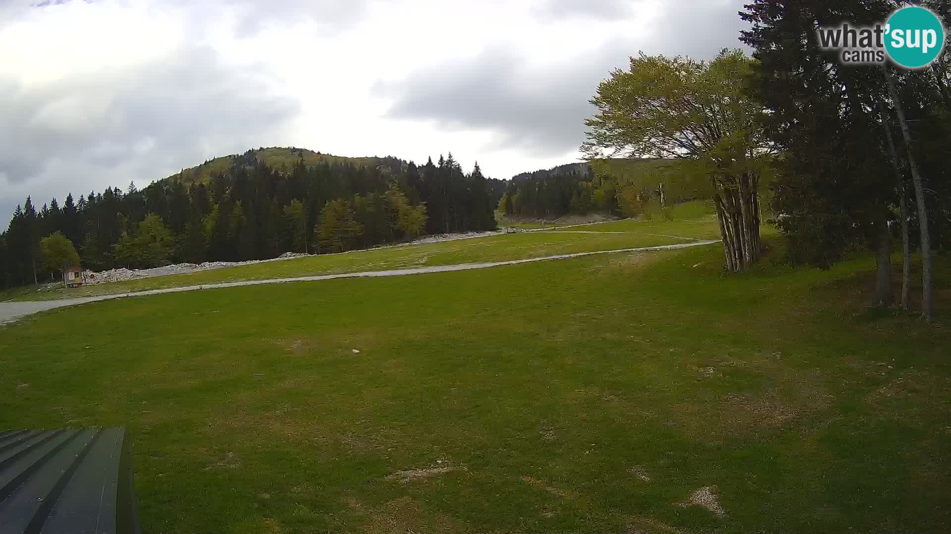 Live Webcam Sorica ski resort – Sorška planina – Slovenia