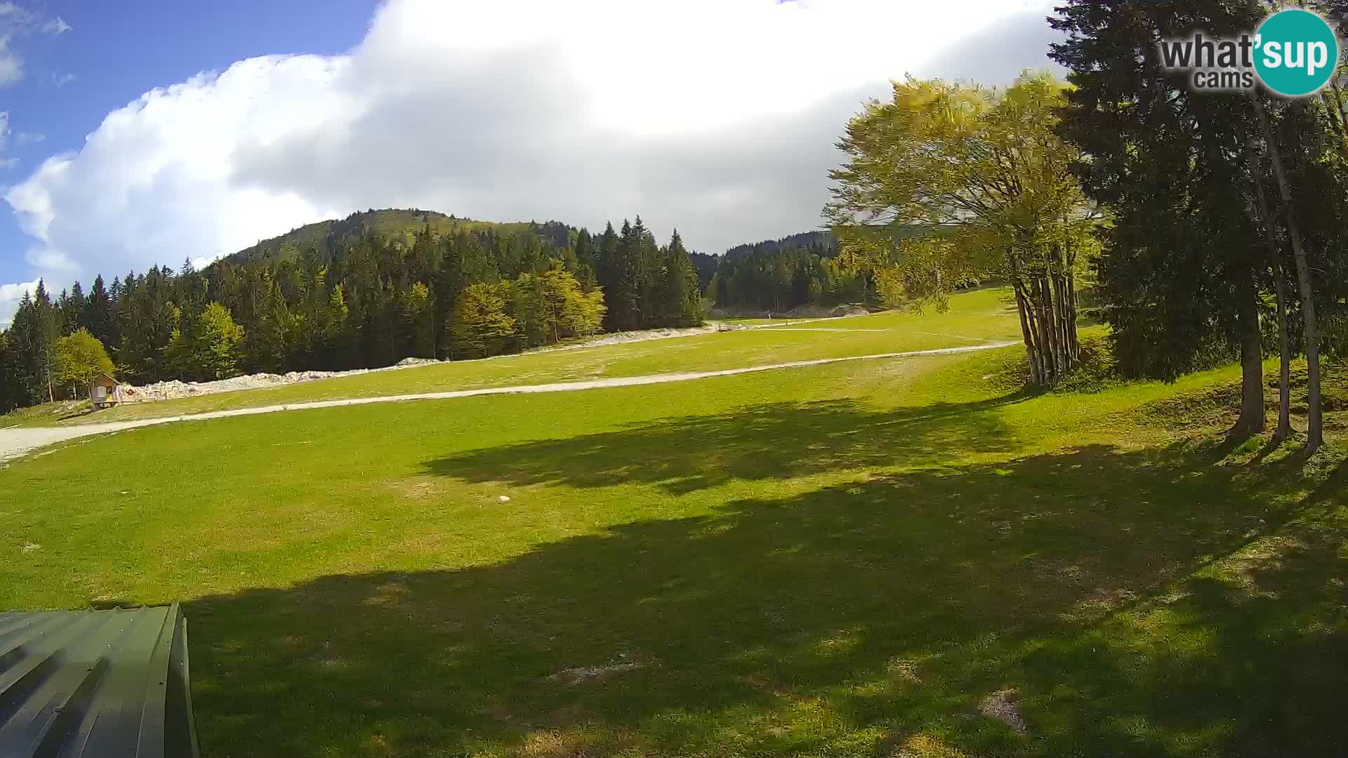 Live Webcam Stazione sciistica di Sorica – Sorška planina – Slovenia