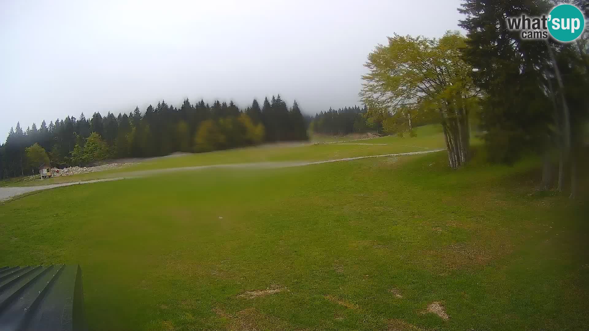 Webcam en vivo Estación de esquí de Sorica – Sorška planina – Eslovenia