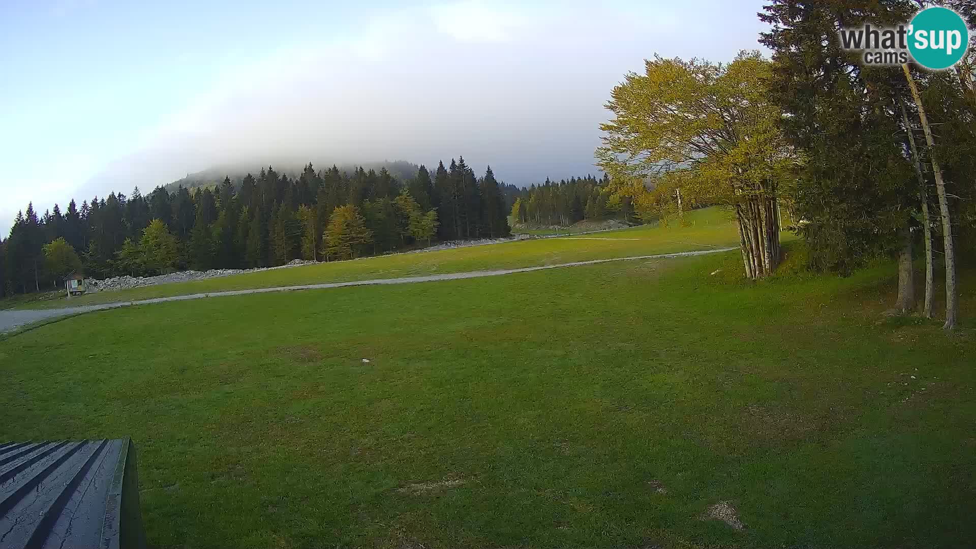 Smučišče Sorica spletna kamera – Sorška planina