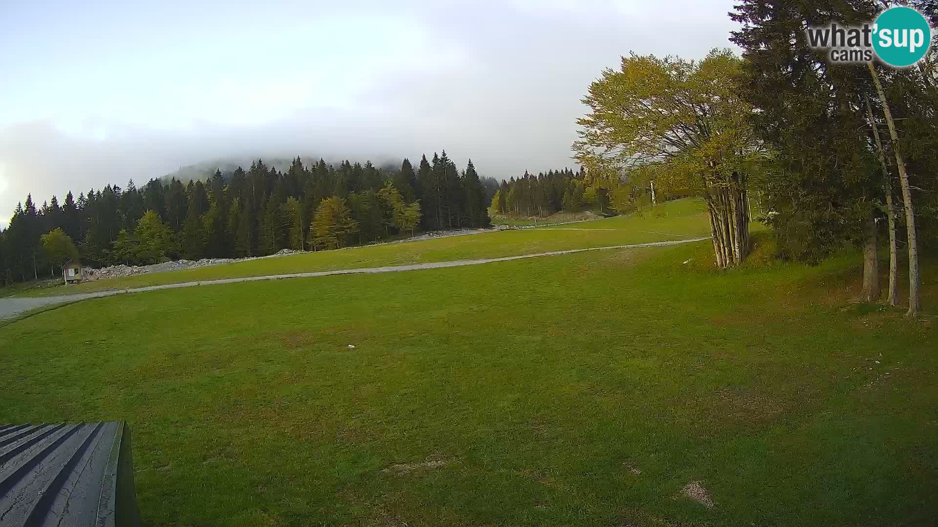 Soriška Planina – Slatnik