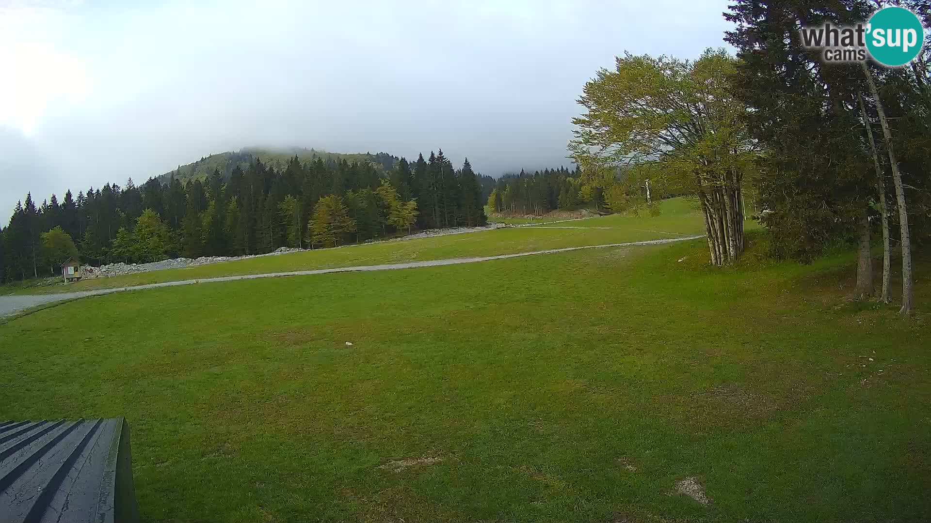 Live Webcam Stazione sciistica di Sorica – Sorška planina – Slovenia