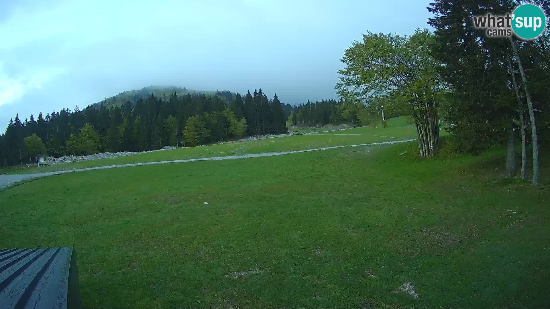 Smučišče Sorica spletna kamera – Sorška planina