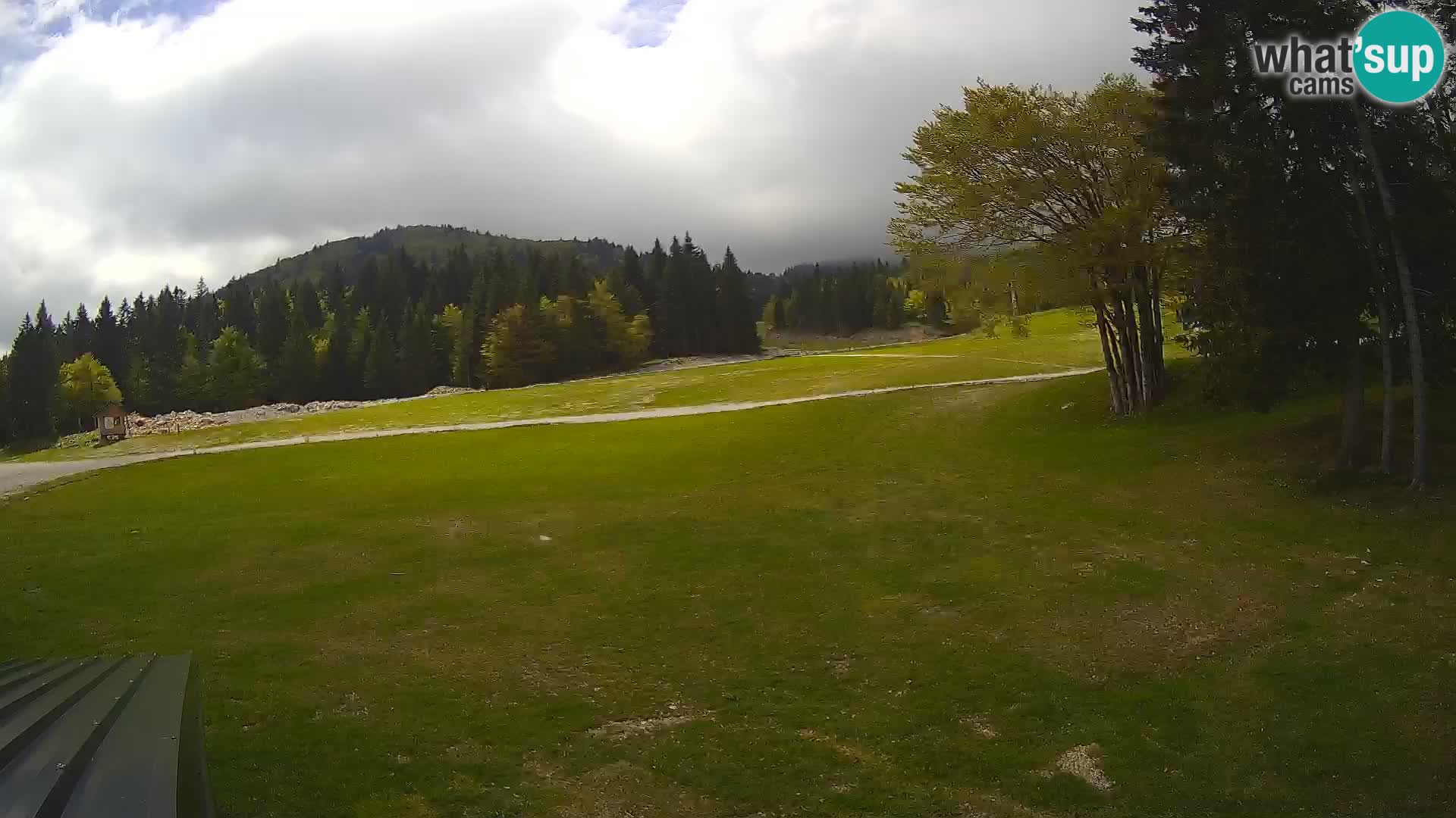 Soriška Planina – Slatnik – Sorica en vivo