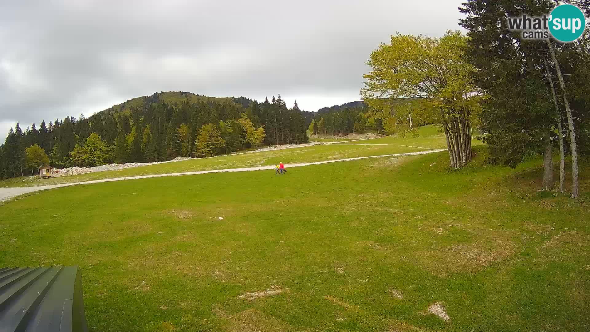 Smučišče Sorica spletna kamera – Sorška planina