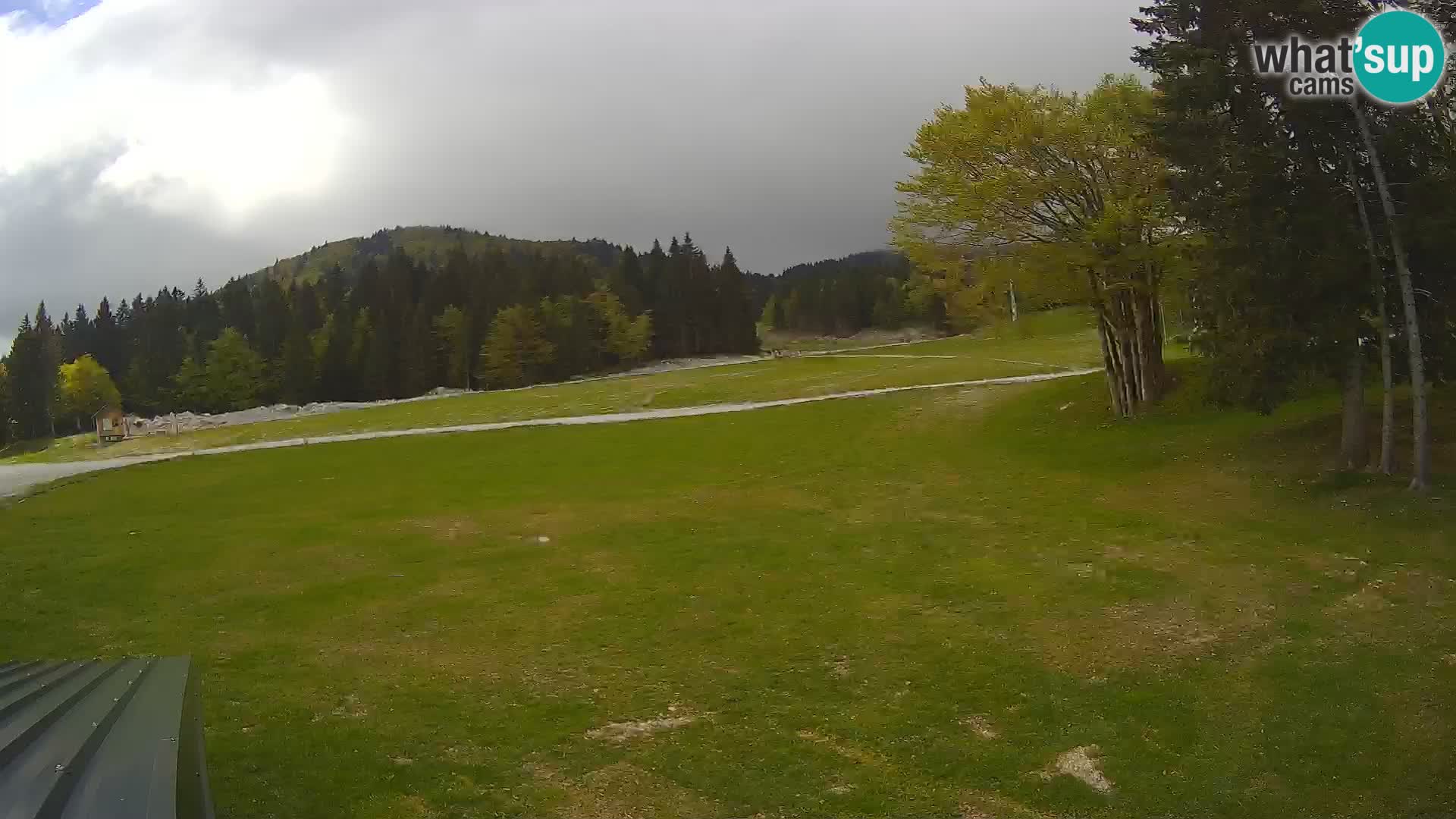 Webcam en vivo Estación de esquí de Sorica – Sorška planina – Eslovenia