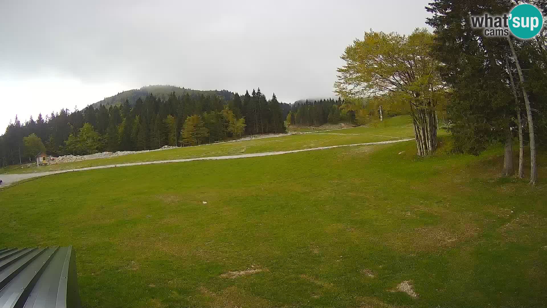 Live Webcam Sorica ski resort – Sorška planina – Slovenia