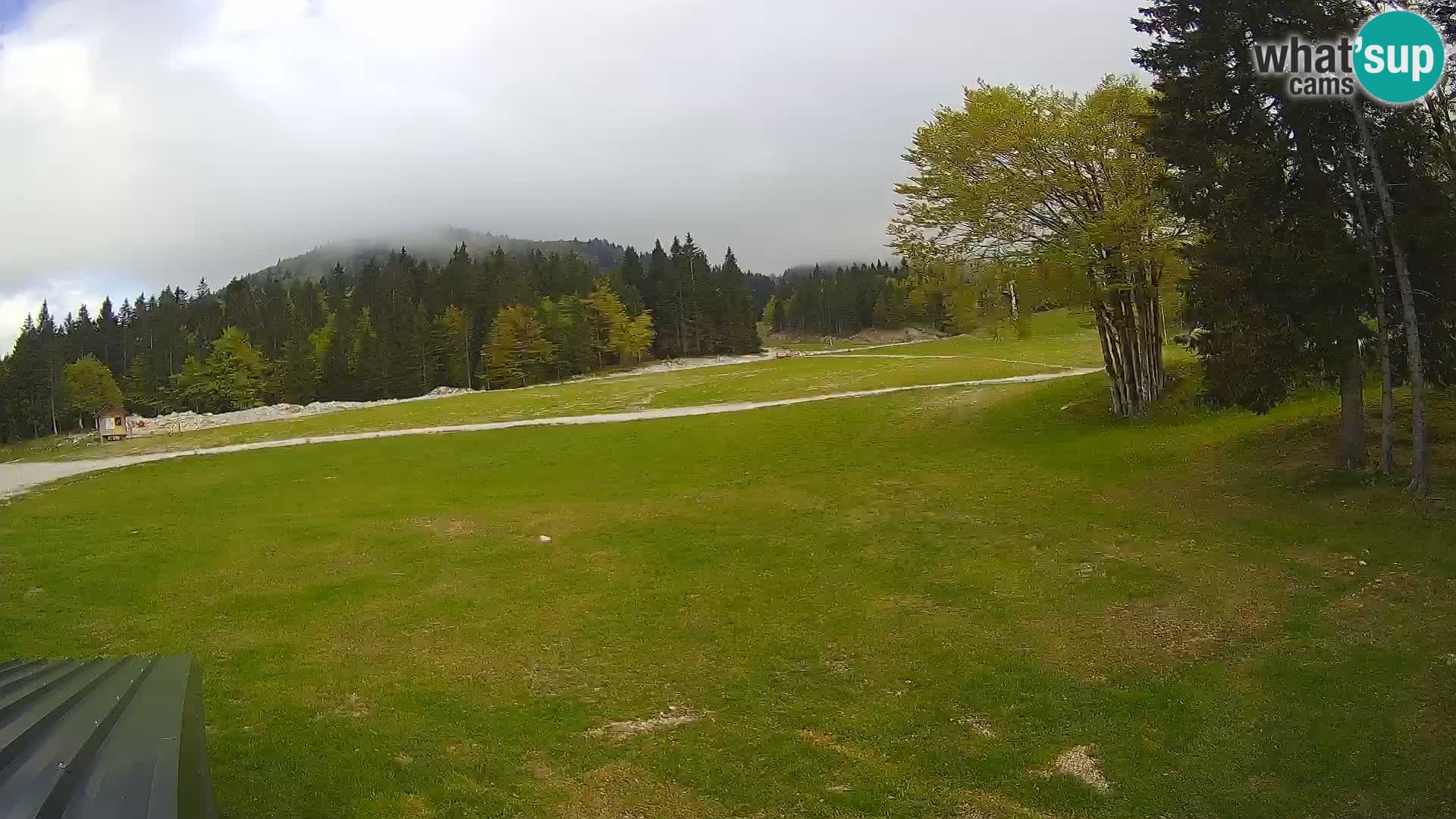 Web kamera uživo Skijalište Sorica – Sorška planina – Slovenija