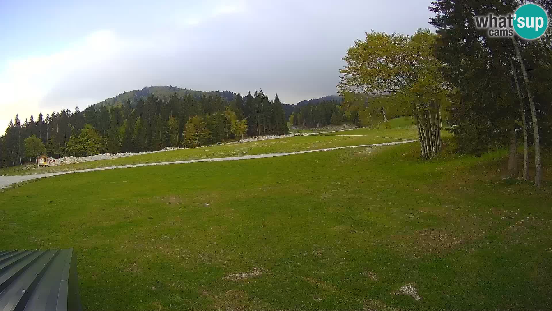 Live Webcam Skigebiet Sorica – Sorška planina – Slowenien