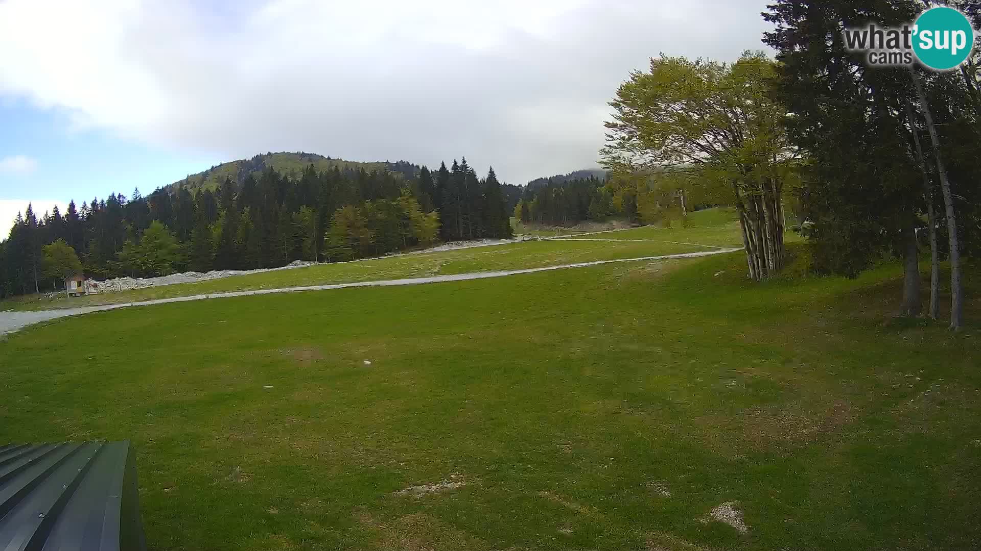 Live Webcam Sorica ski resort – Sorška planina – Slovenia