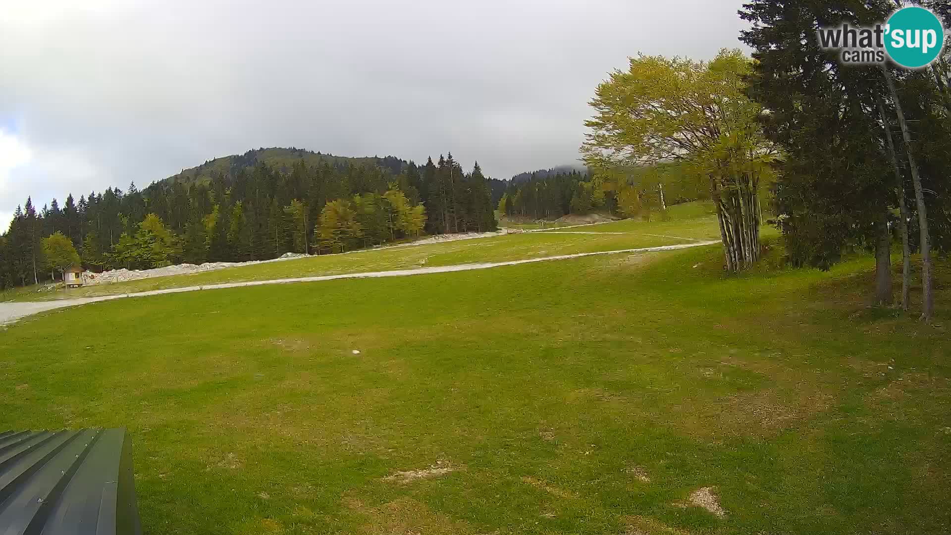 Smučišče Sorica spletna kamera – Sorška planina