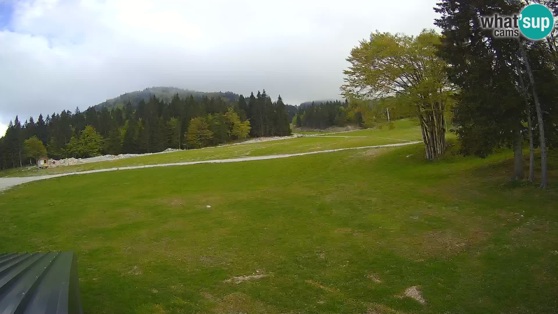Live Webcam Stazione sciistica di Sorica – Sorška planina – Slovenia