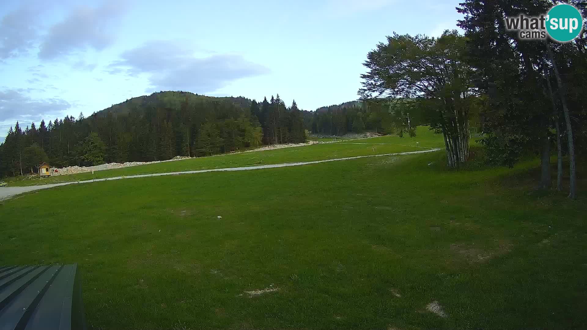 Live Webcam Stazione sciistica di Sorica – Sorška planina – Slovenia
