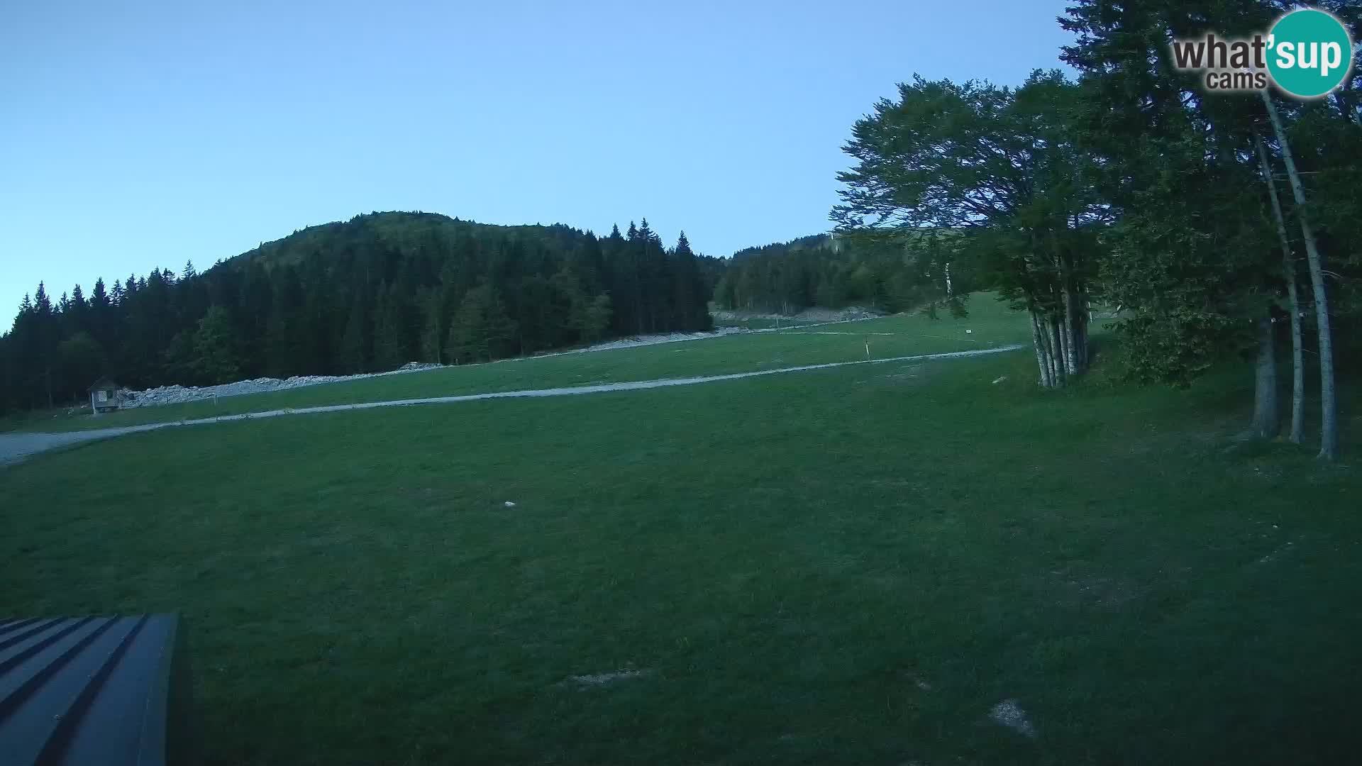 Live Webcam Stazione sciistica di Sorica – Sorška planina – Slovenia