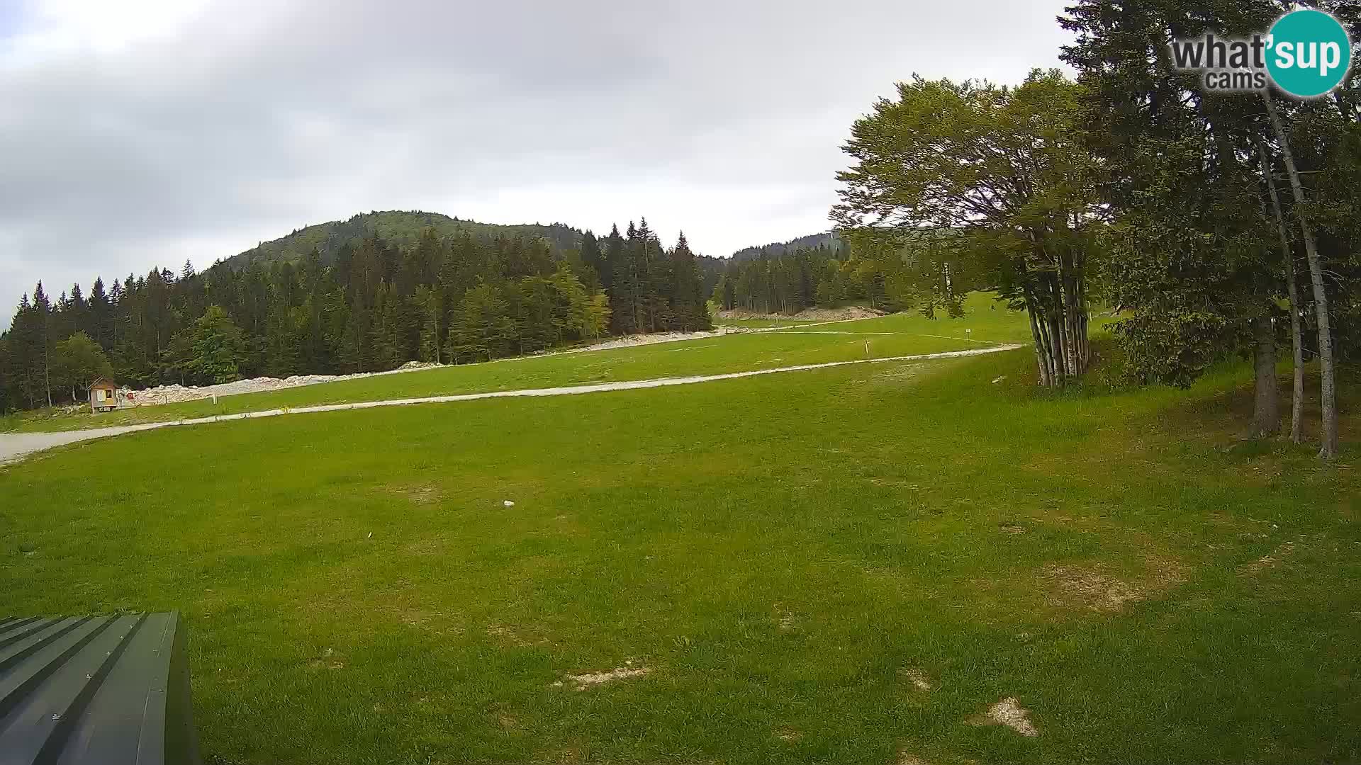 Smučišče Sorica spletna kamera – Sorška planina