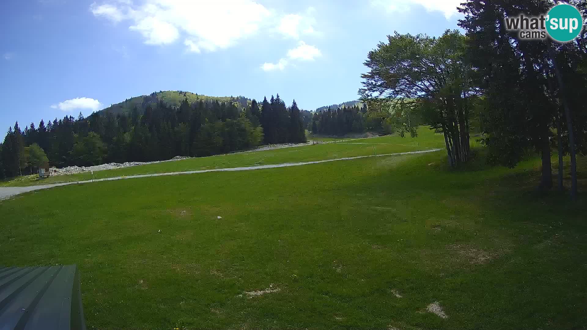 Smučišče Sorica spletna kamera – Sorška planina