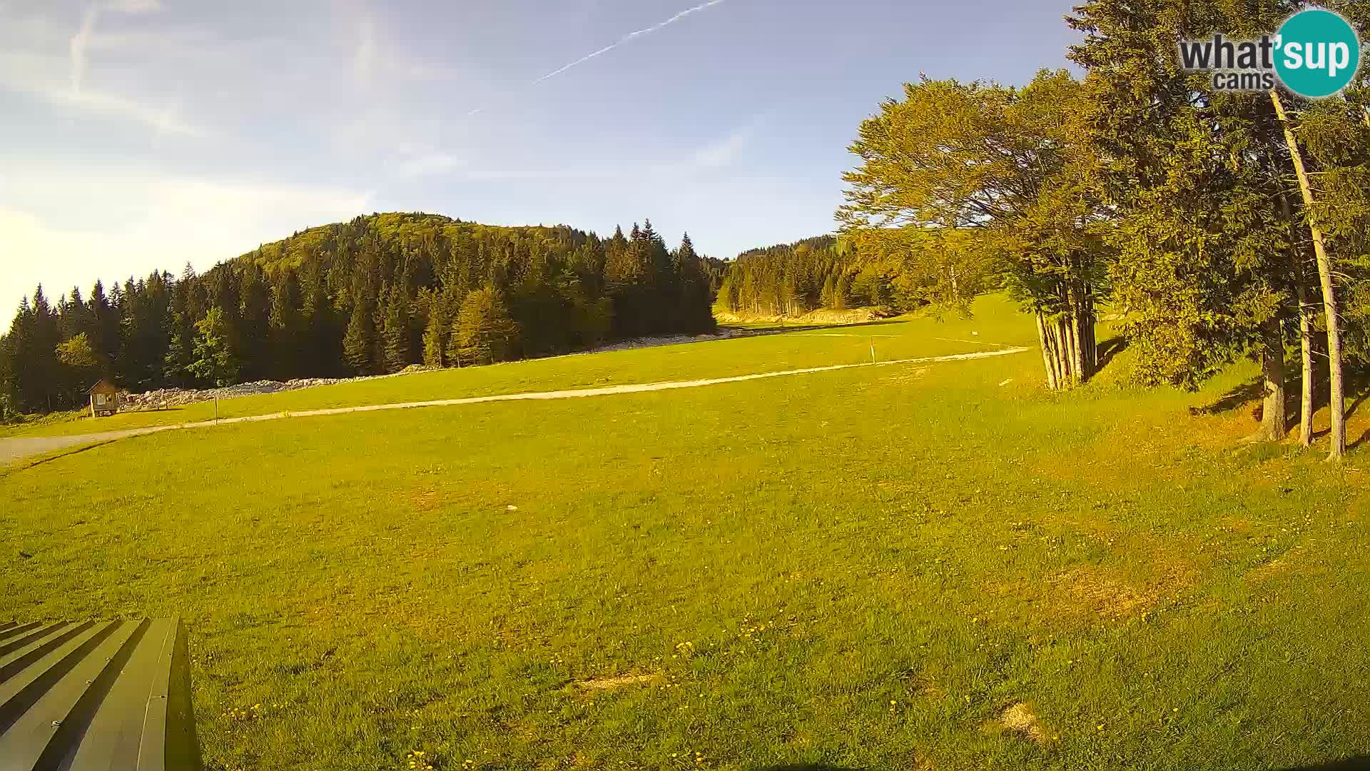 Live Webcam Stazione sciistica di Sorica – Sorška planina – Slovenia