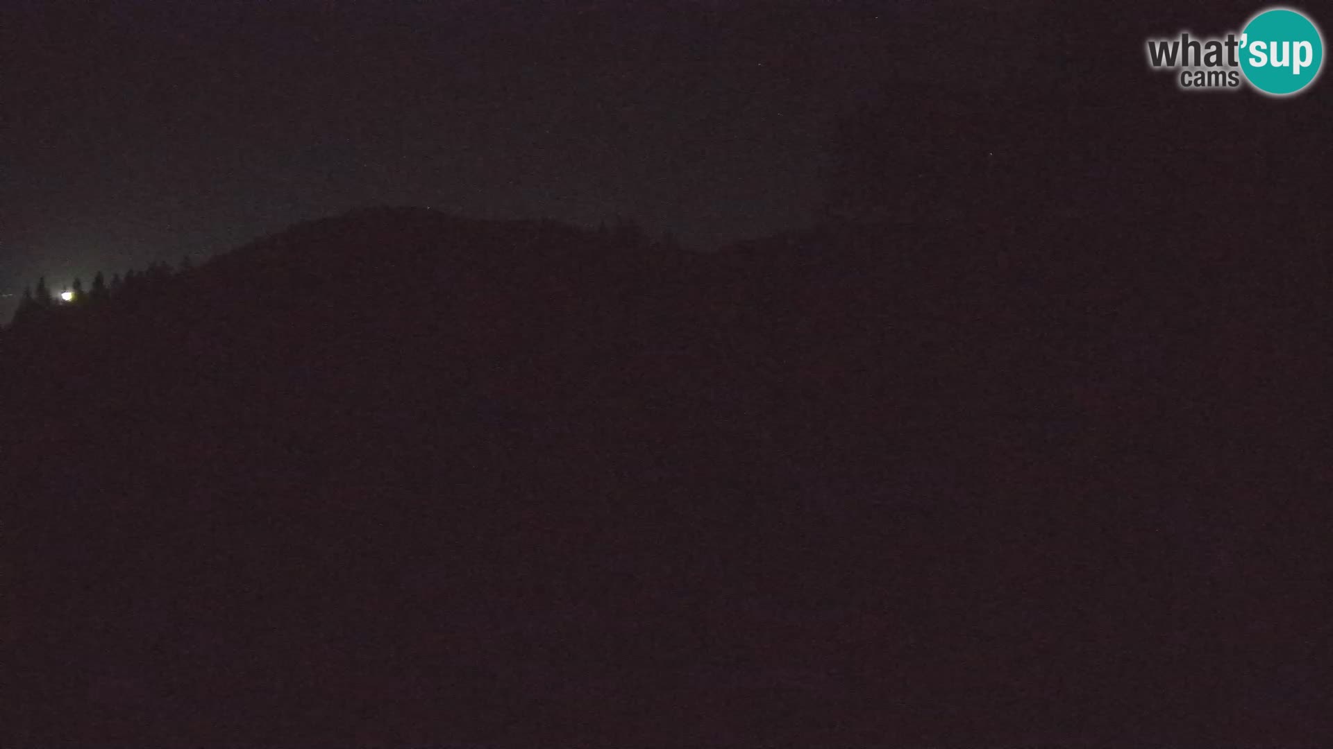 Webcam en vivo Estación de esquí de Sorica – Sorška planina – Eslovenia