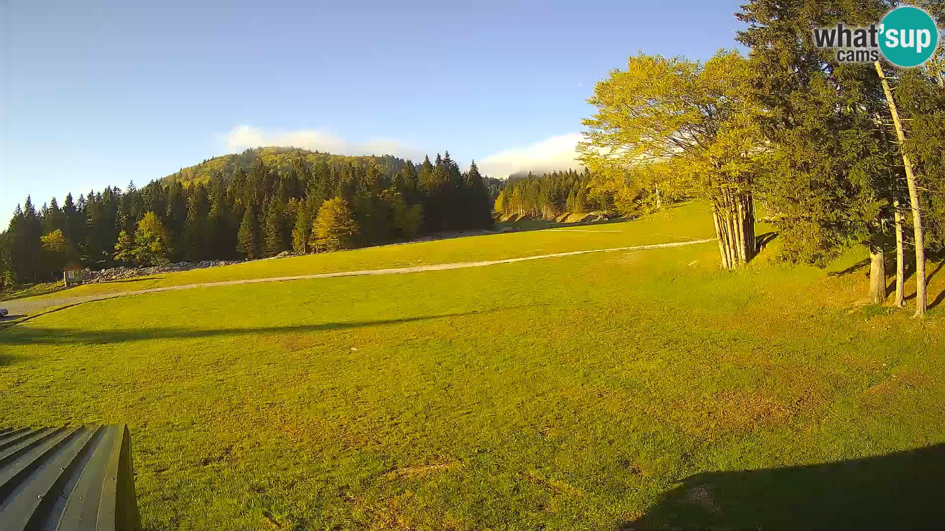 Live Webcam Sorica ski resort – Sorška planina – Slovenia