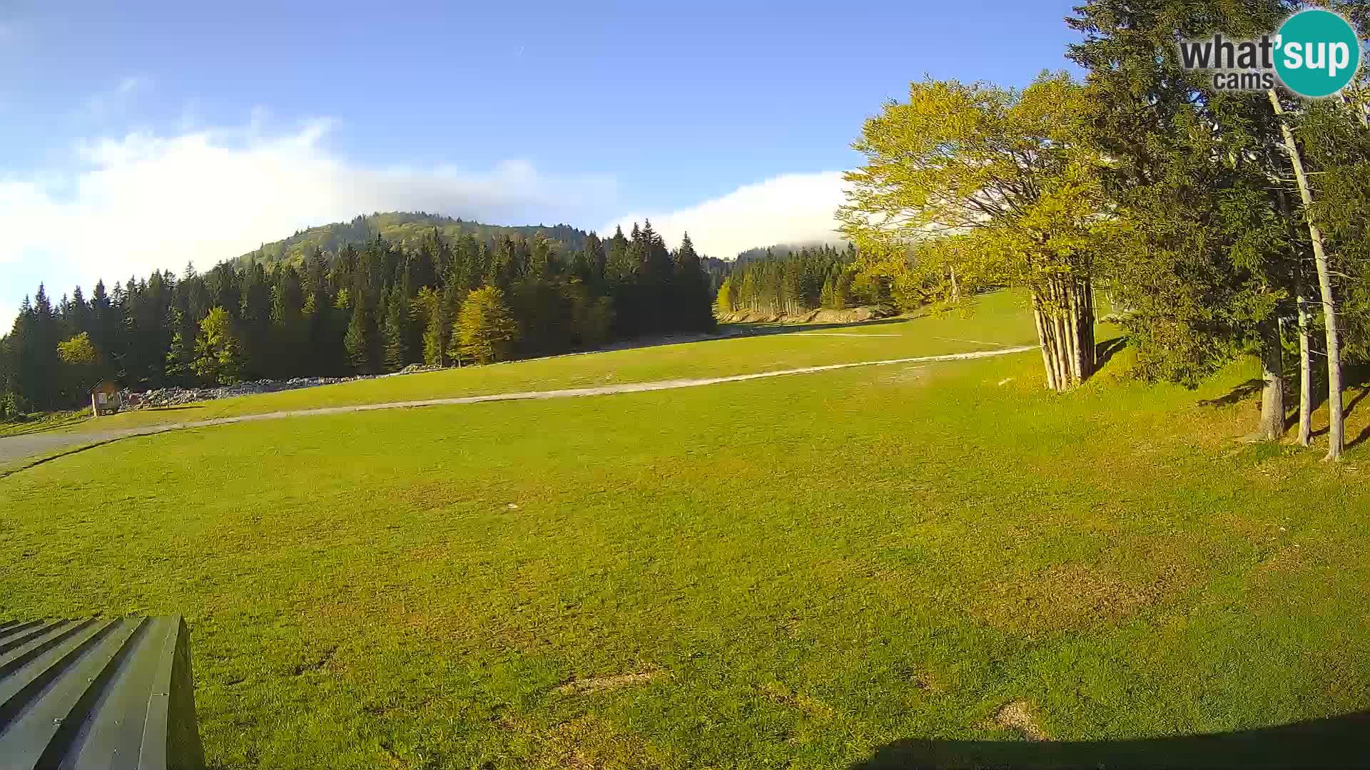 Live Webcam Skigebiet Sorica – Sorška planina – Slowenien