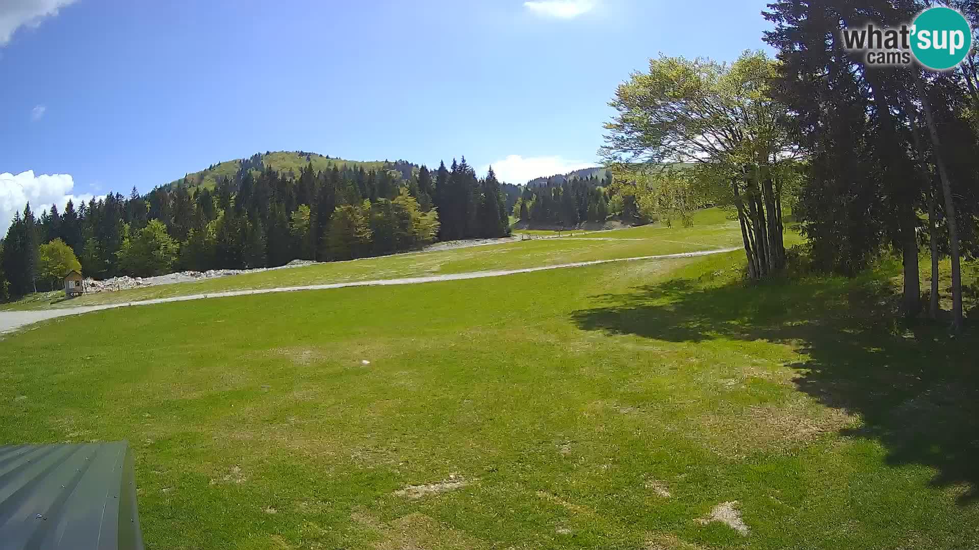 Smučišče Sorica spletna kamera – Sorška planina