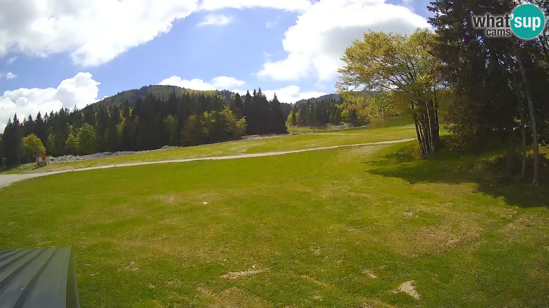 Live Webcam Skigebiet Sorica – Sorška planina – Slowenien