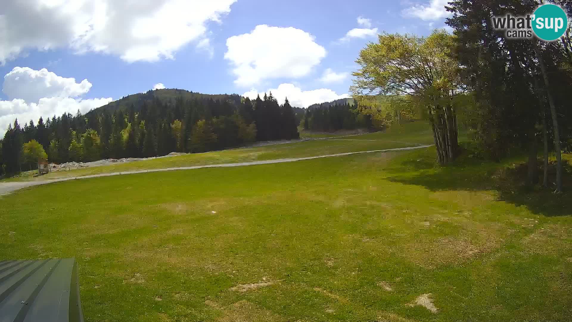 Smučišče Sorica spletna kamera – Sorška planina