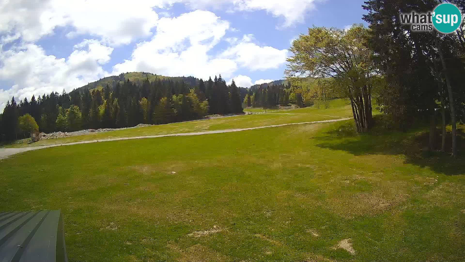 Web kamera uživo Skijalište Sorica – Sorška planina – Slovenija