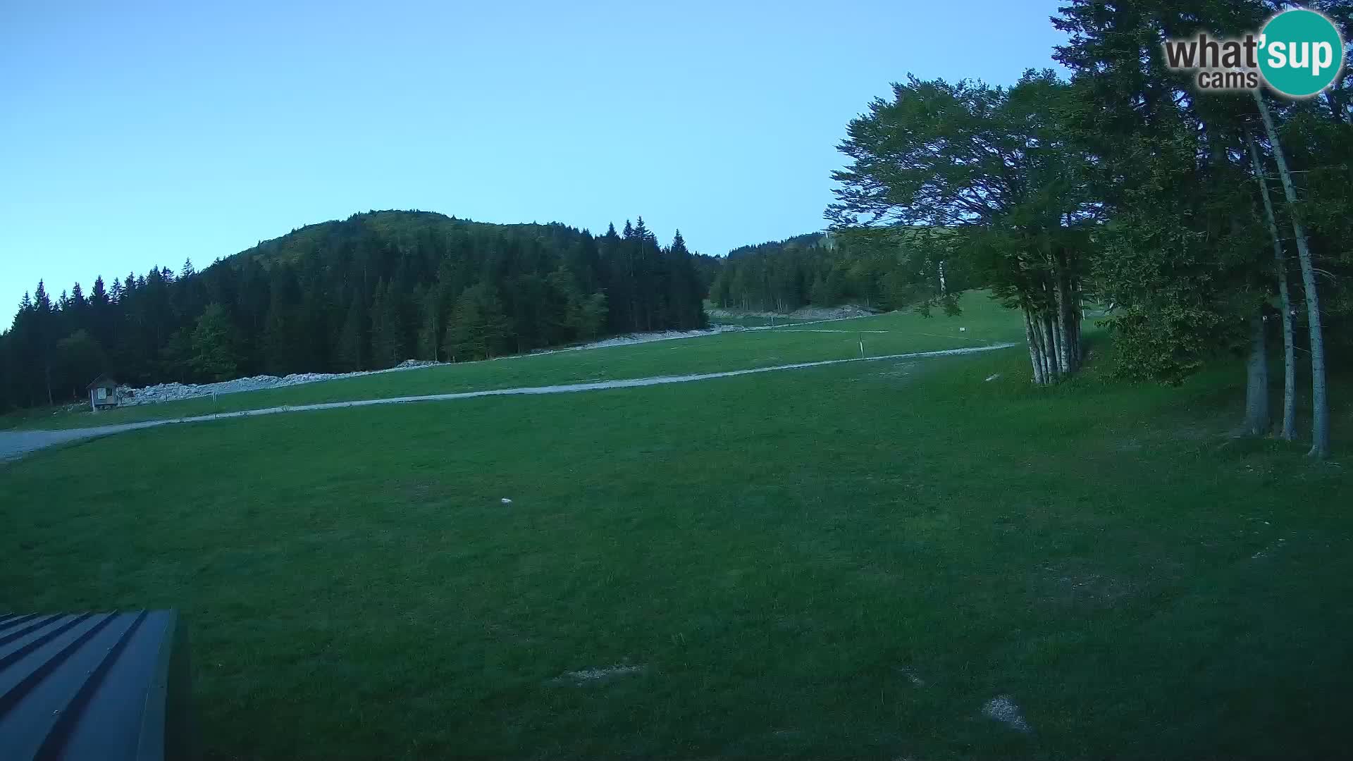 Live Webcam Sorica ski resort – Sorška planina – Slovenia