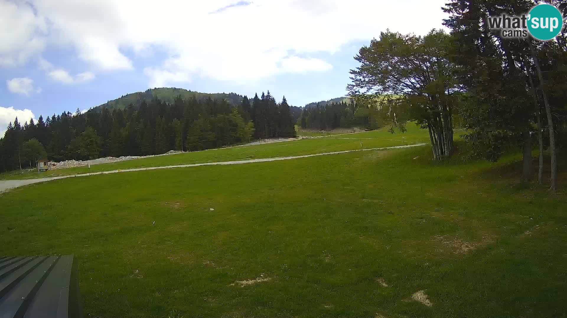 Live Webcam Sorica ski resort – Sorška planina – Slovenia