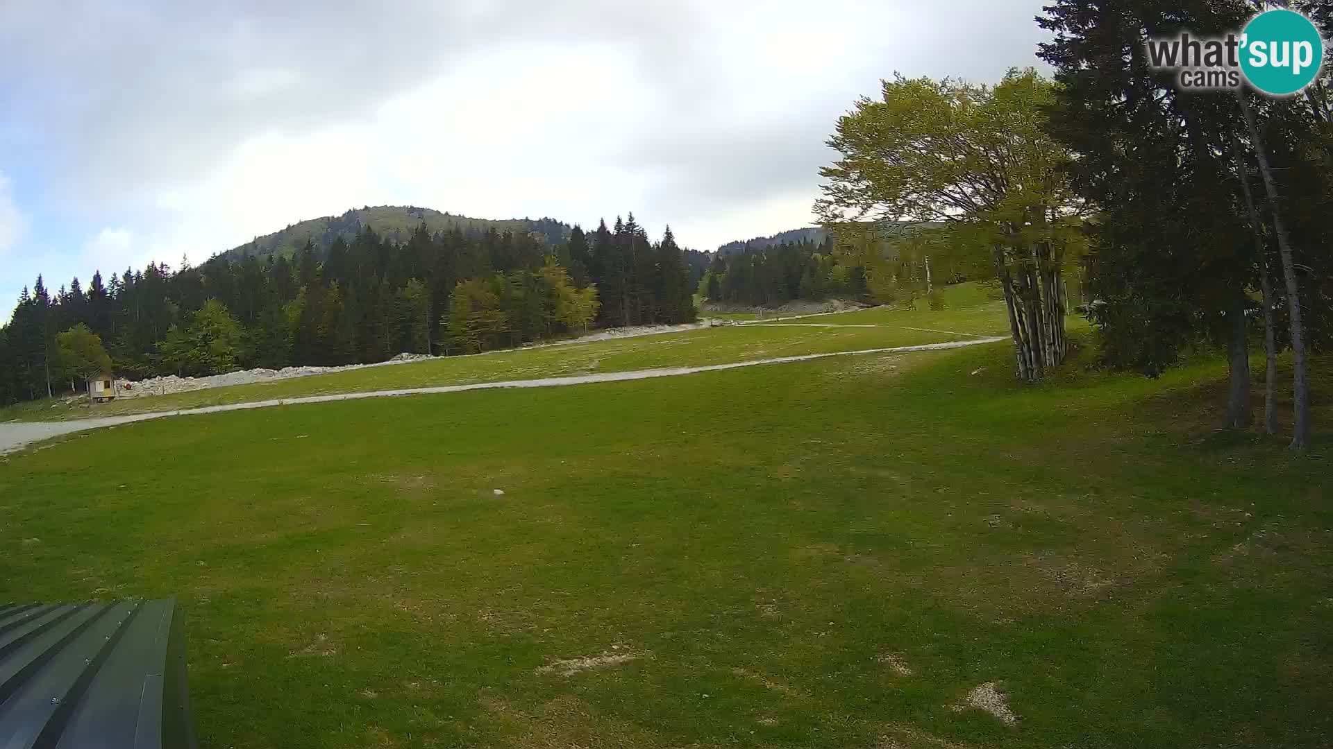 Live Webcam Stazione sciistica di Sorica – Sorška planina – Slovenia