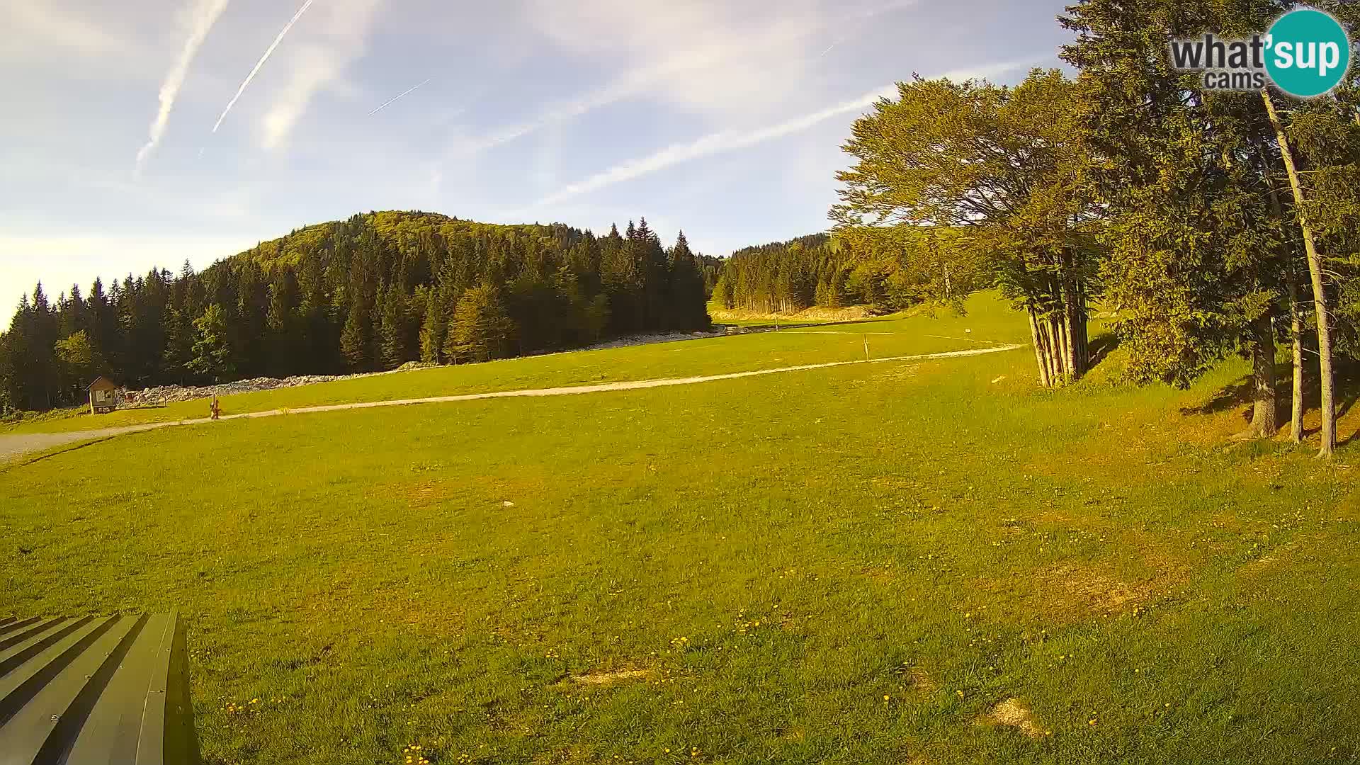 Live Webcam Skigebiet Sorica – Sorška planina – Slowenien