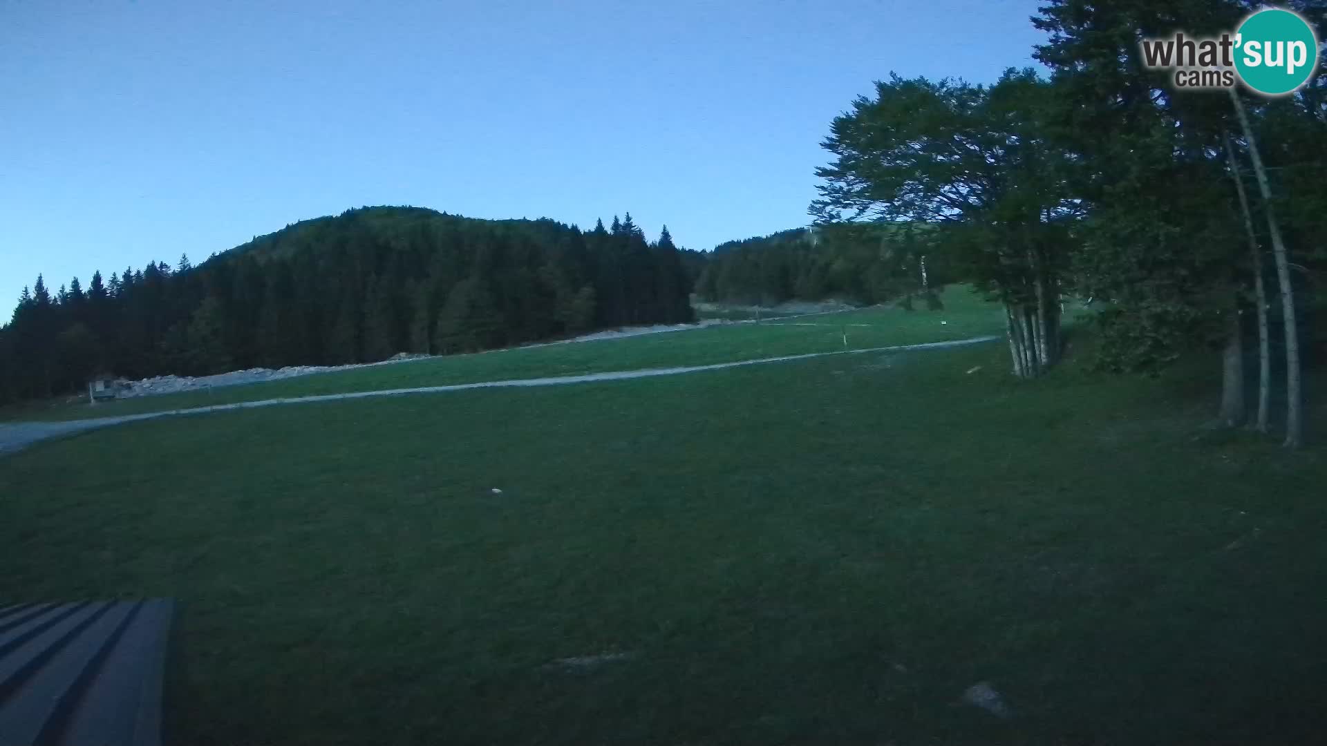 Live Webcam Stazione sciistica di Sorica – Sorška planina – Slovenia
