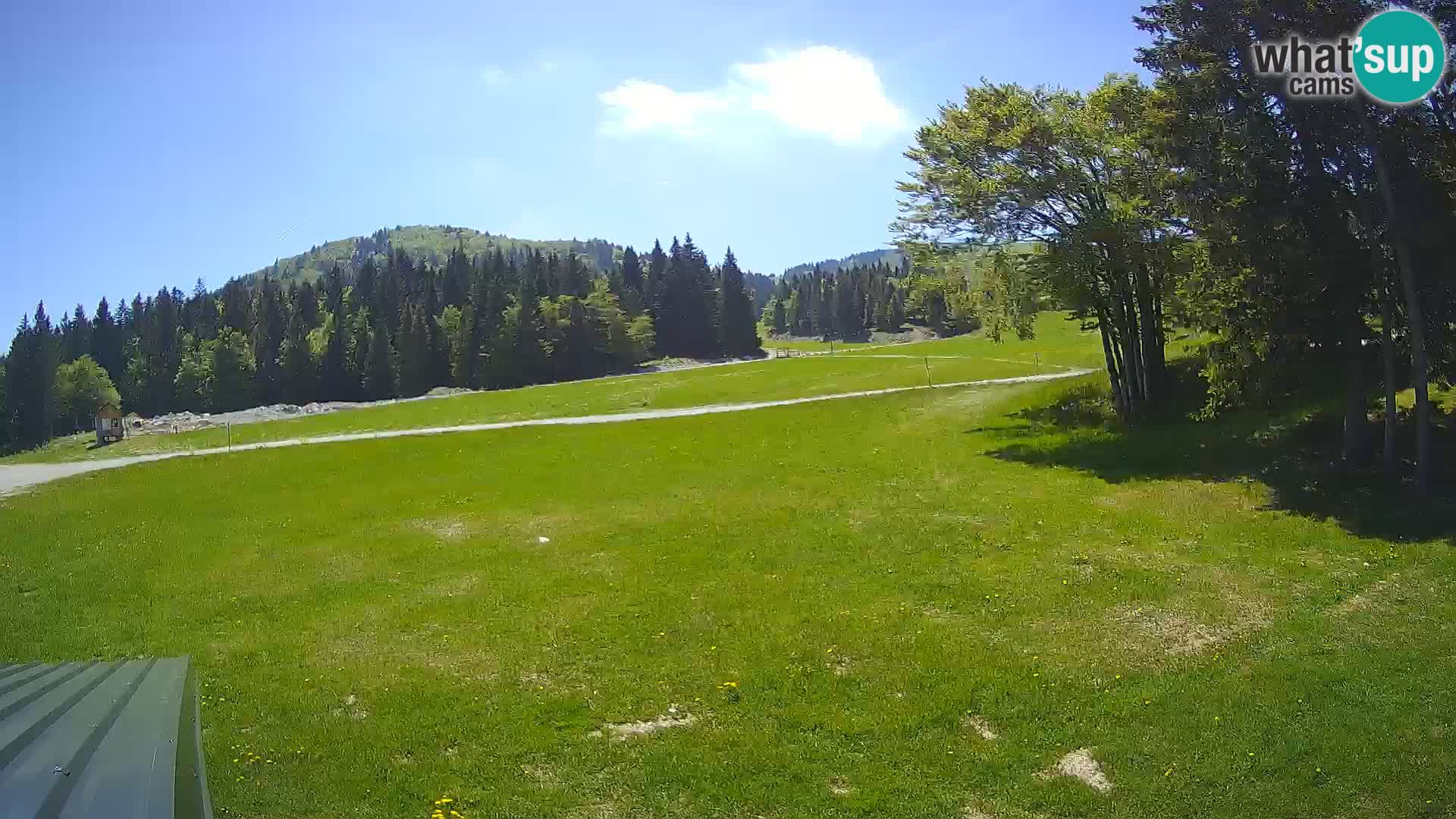 Soriška Planina – Slatnik – Sorica en vivo