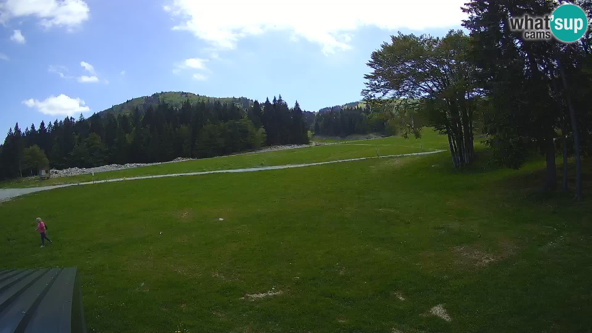Live Webcam Stazione sciistica di Sorica – Sorška planina – Slovenia