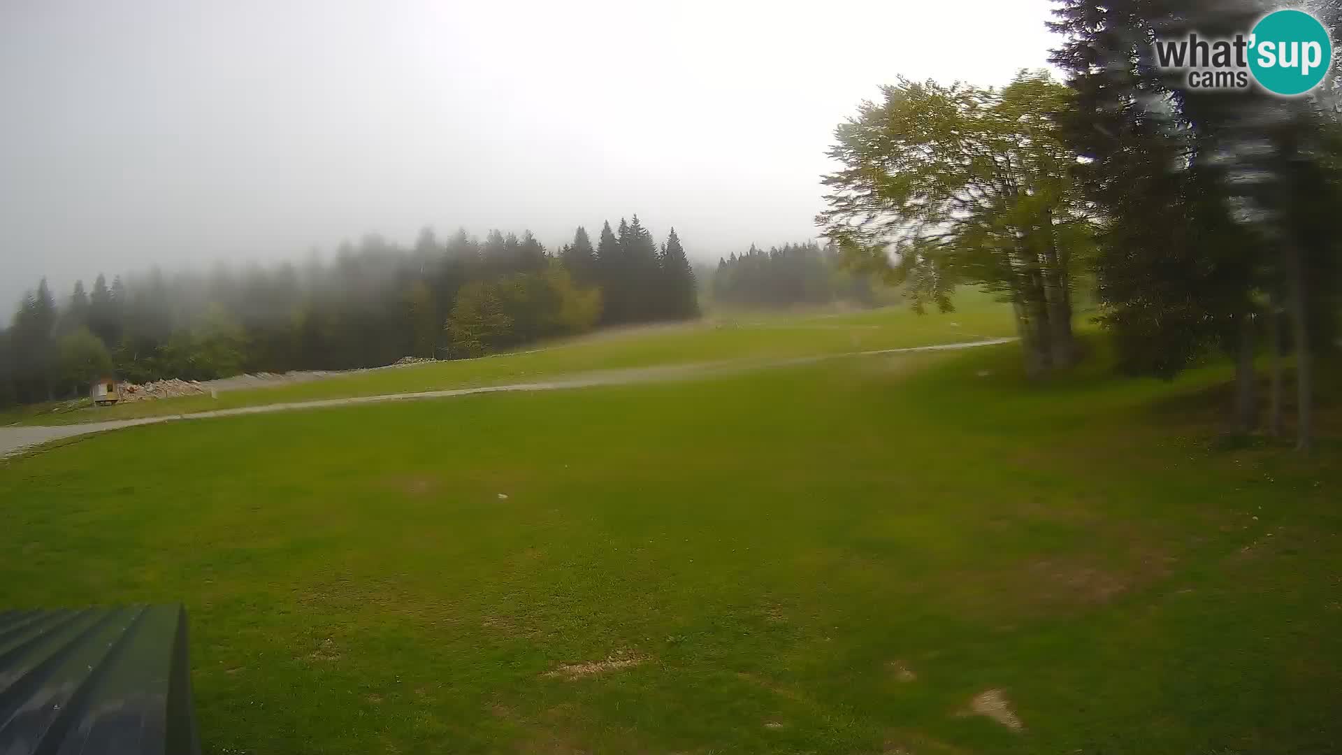 Live Webcam Stazione sciistica di Sorica – Sorška planina – Slovenia
