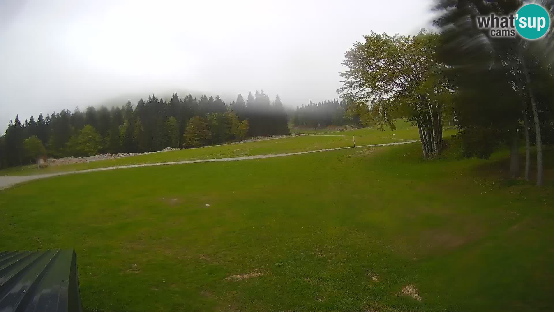 Smučišče Sorica spletna kamera – Sorška planina