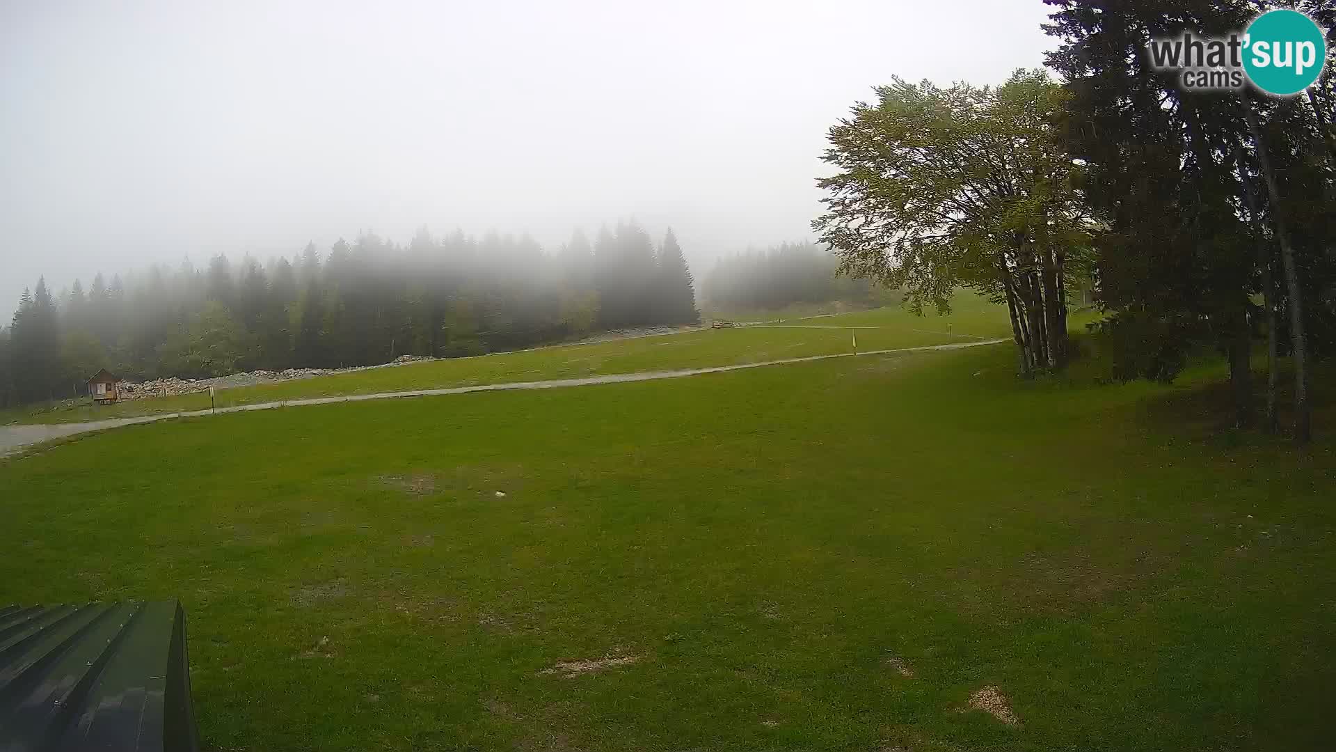 Web kamera uživo Skijalište Sorica – Sorška planina – Slovenija