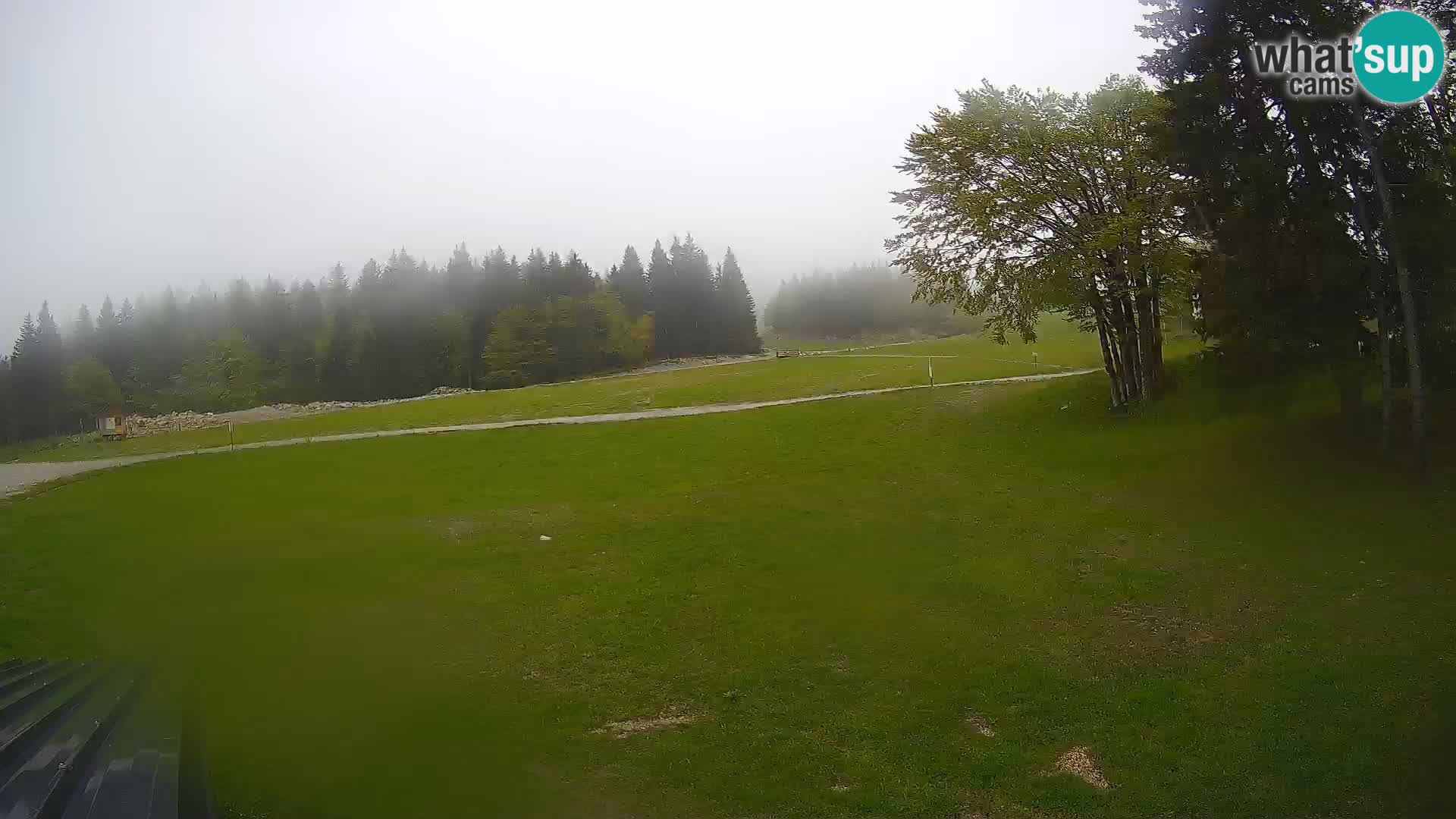 Web kamera uživo Skijalište Sorica – Sorška planina – Slovenija