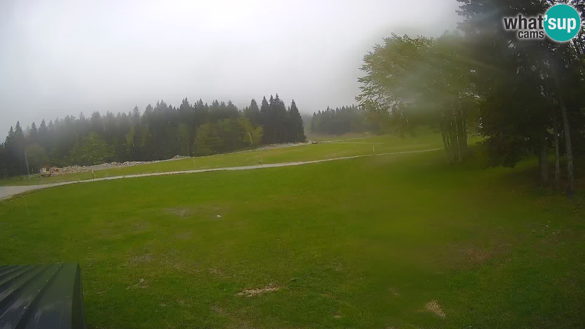 Live Webcam Sorica ski resort – Sorška planina – Slovenia