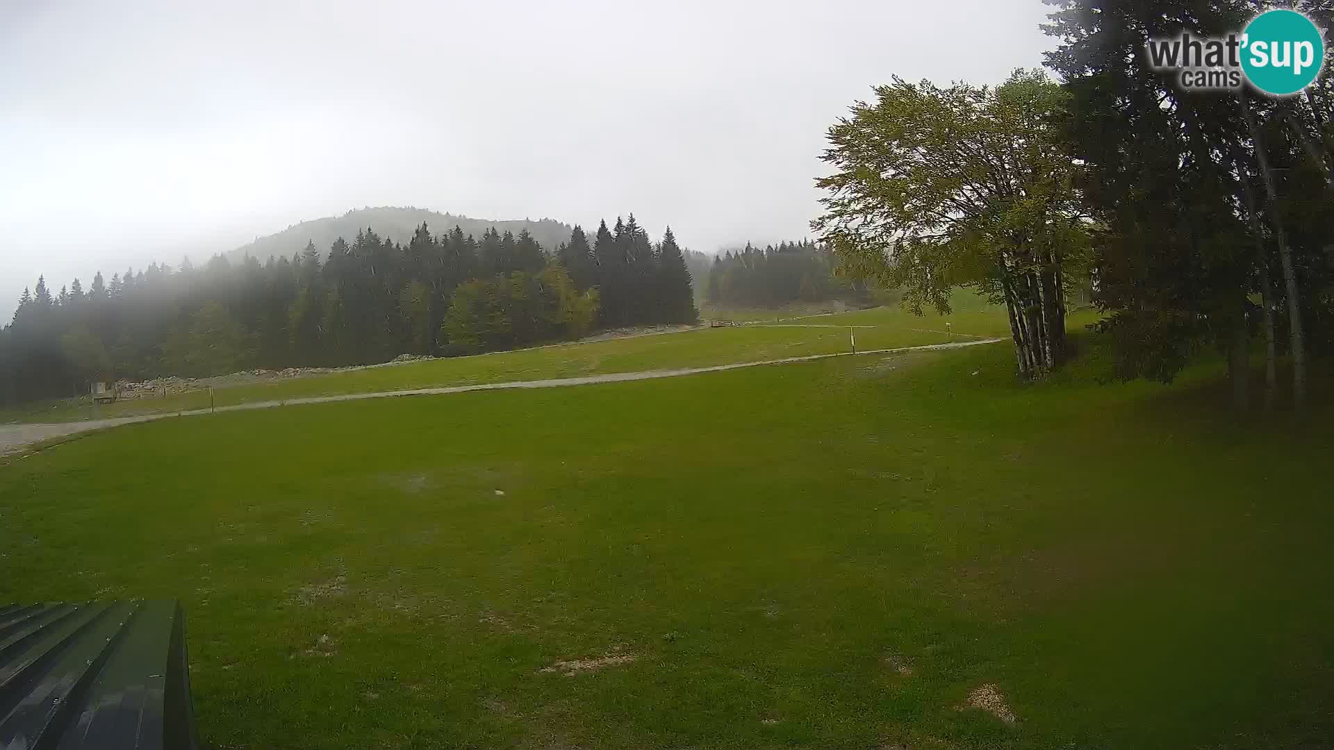 Smučišče Sorica spletna kamera – Sorška planina