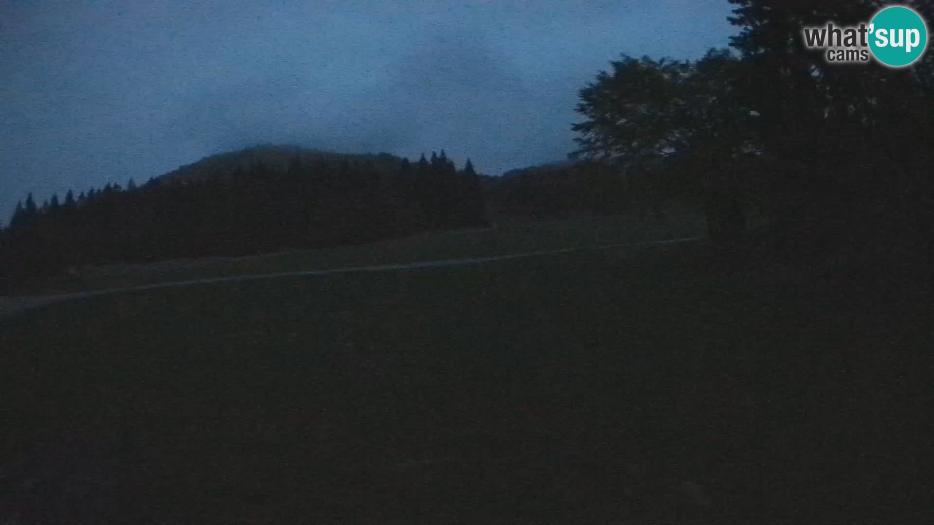 Live Webcam Stazione sciistica di Sorica – Sorška planina – Slovenia