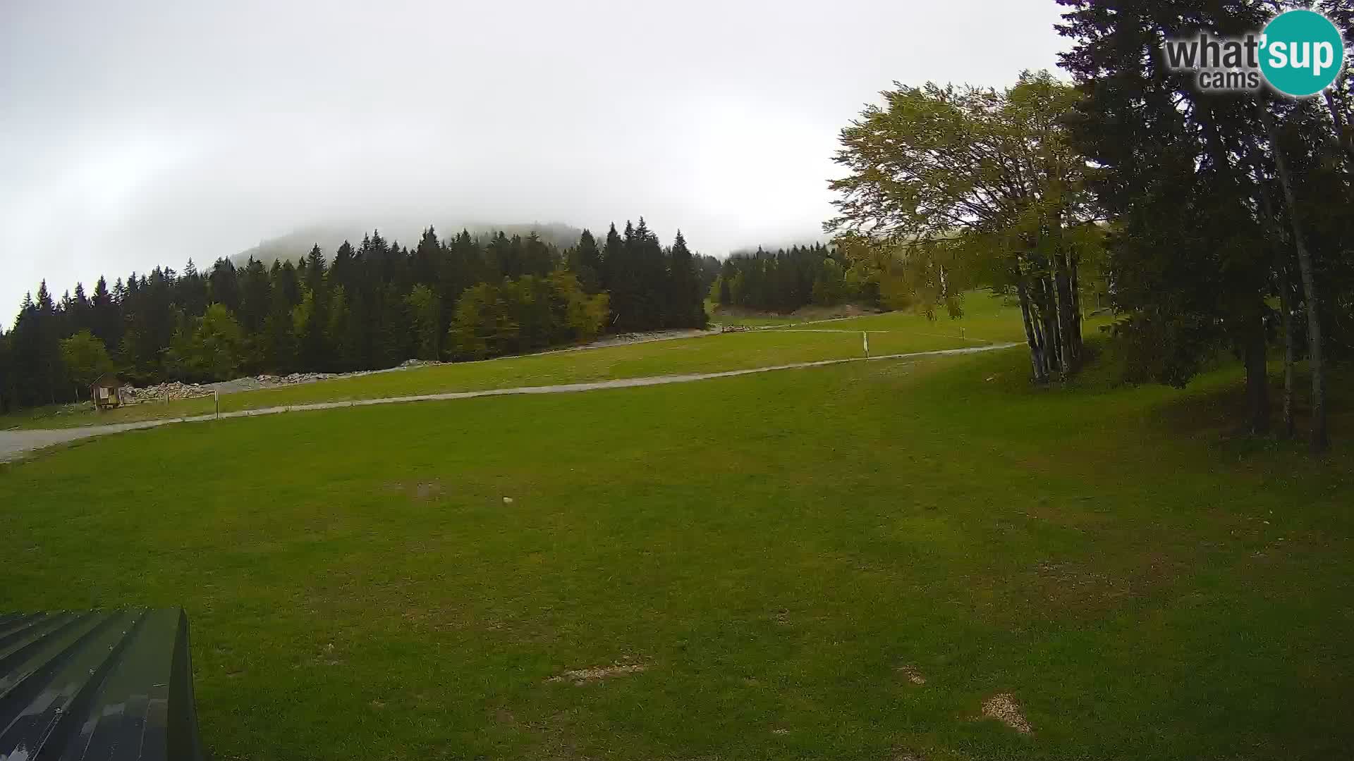 Webcam en vivo Estación de esquí de Sorica – Sorška planina – Eslovenia