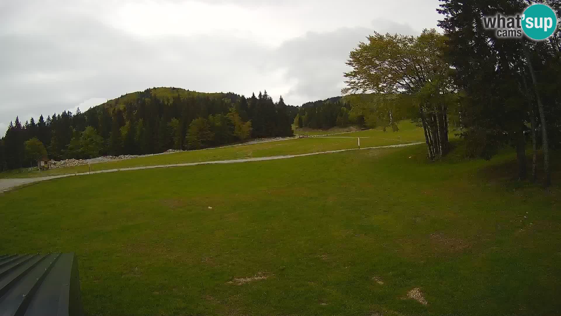 Live Webcam Stazione sciistica di Sorica – Sorška planina – Slovenia