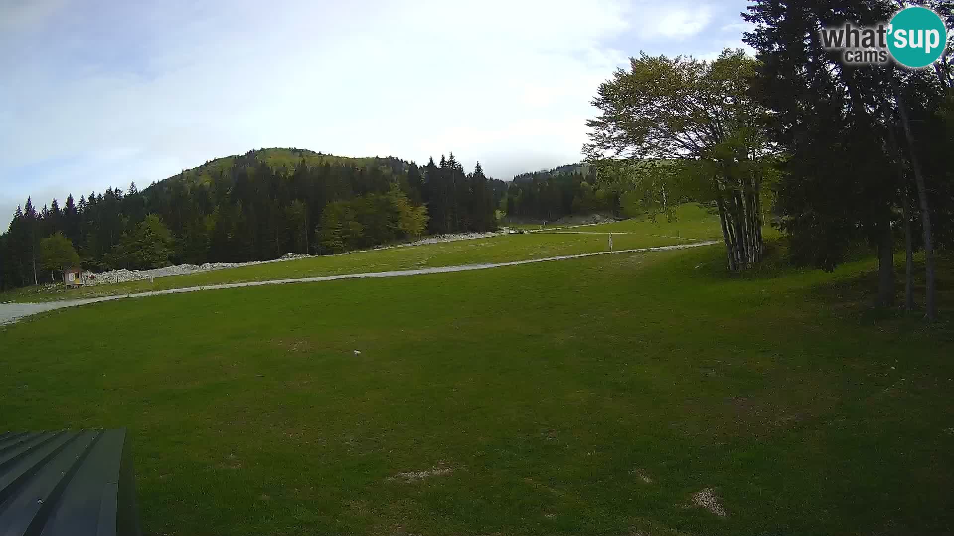 Soriška Planina – Slatnik – Sorica en vivo